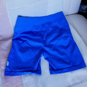 TRYTO- Seamless Scrunch Shorts